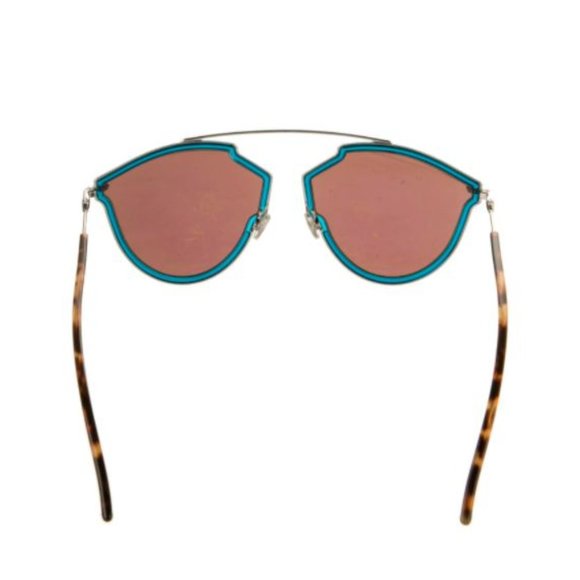 Christian Dior Blue So Real Rise Round Sunglasses main image 4